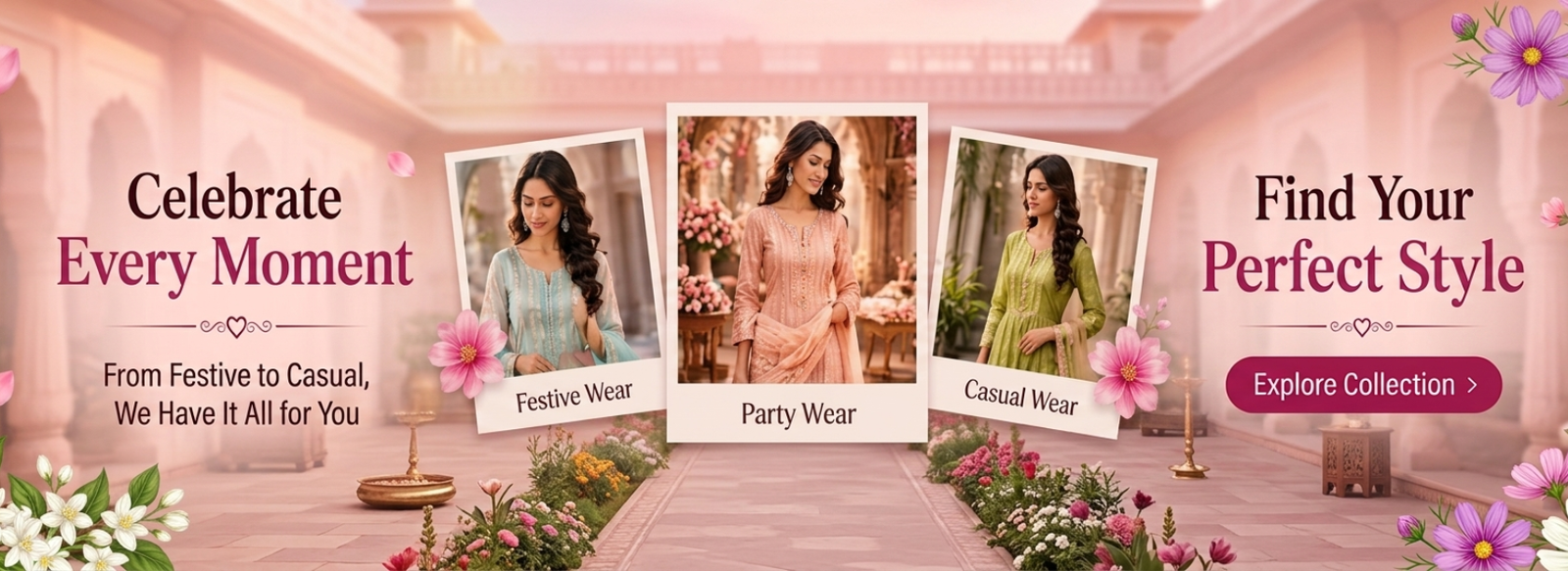 Samriddhi Fashion Hub Fashion