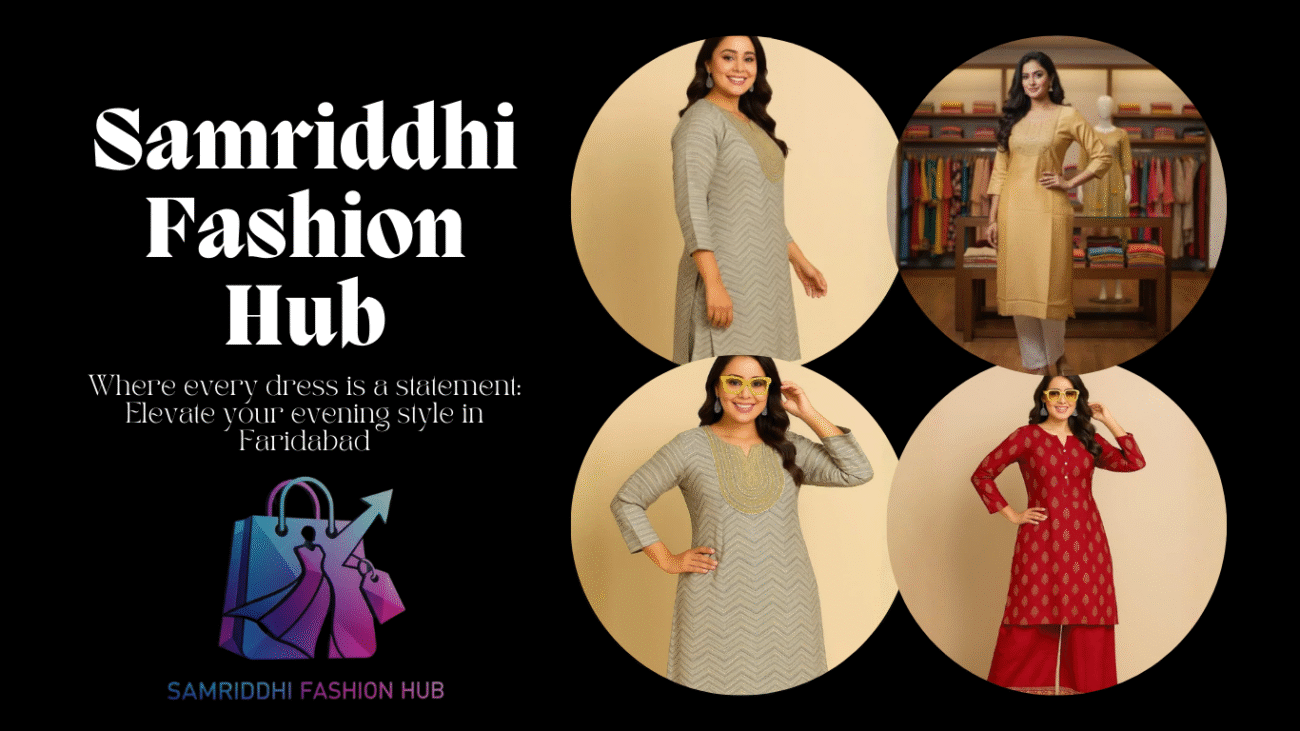 Party wear dresses for women Faridabad