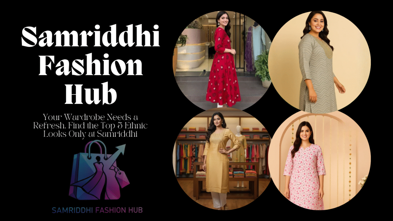 ethnic outfits Faridabad