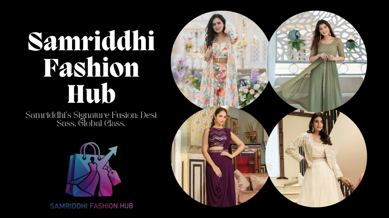 Indo-Western Styles 2025