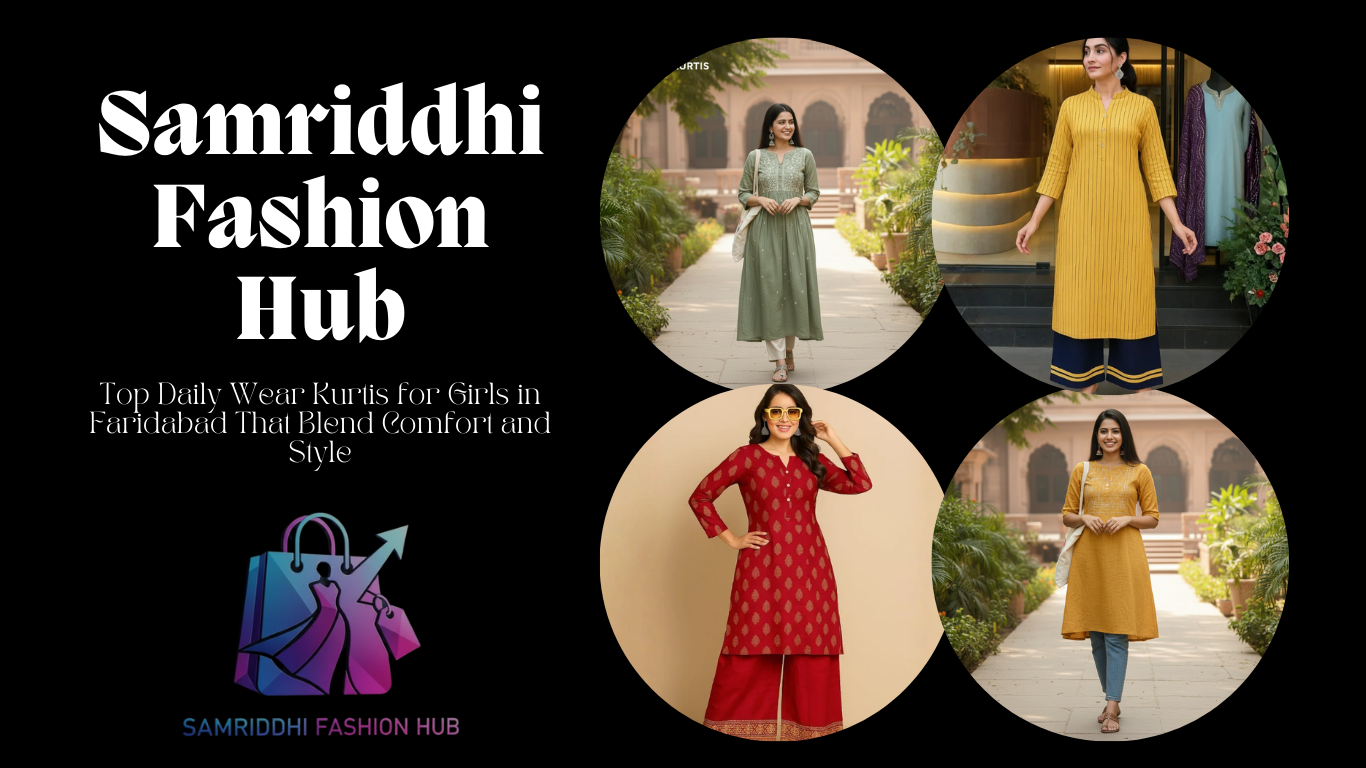 best daily wear kurtis for girls