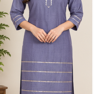 A gulshan women plan desigen kurti