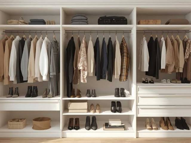 The Capsule Closet: 1 Base Outfit Styled 3 Different Ways